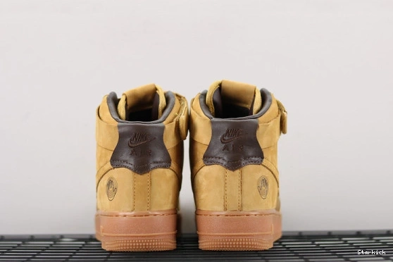 AIR CHEESE HIGH BOBBITO N FORCE 318431-771 MAC 1 0306